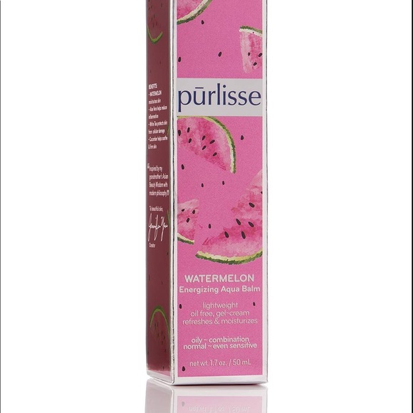 PURLISSE WATERMELON AQUA BALM - Picture 2 of 4